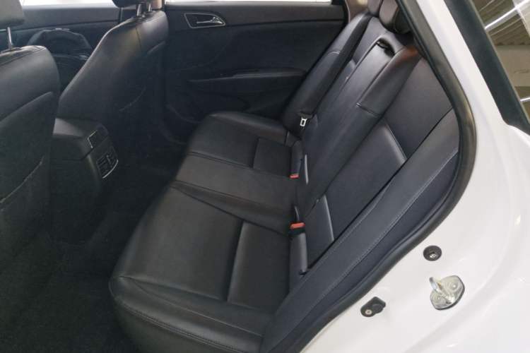 Used Hyundai Mistra 2016 1.8L Automatic Deluxe DLX Model Left Rear Seat