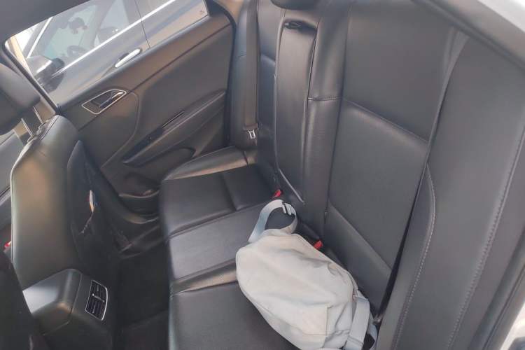 Used Hyundai Mistra 2016 1.8L Automatic Smart GLS Left Rear Seat