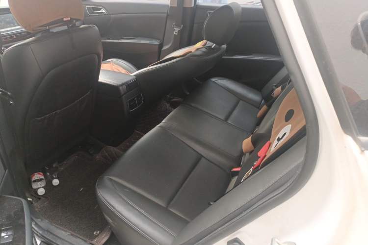 Used Hyundai Mistra 2016 1.8L Automatic Deluxe DLX Model Left Rear Seat