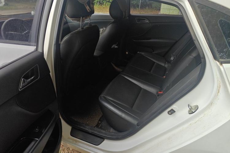 Used Hyundai Mistra 2016 1.8L Automatic Smart GLS Left Rear Seat