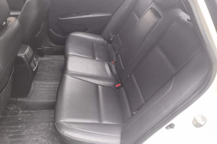 Used Hyundai Mistra 2016 1.8L Automatic Deluxe DLX Model Left Rear Seat