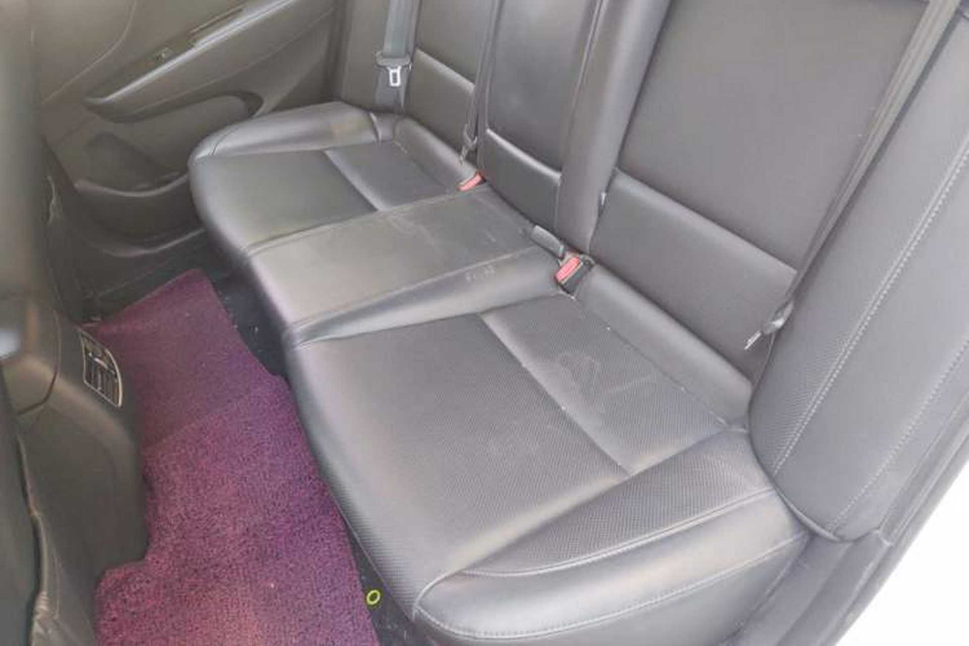 Used Hyundai Mistra 2016 1.8L Automatic Smart GLS Left Rear Seat