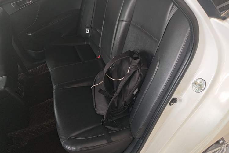 Used Hyundai Mistra 2016 1.8L Automatic Smart GLS Left Rear Seat
