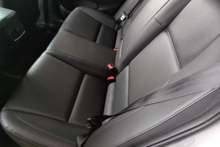 Used Hyundai Mistra 2016 1.8L Automatic Smart GLS Left Rear Seat