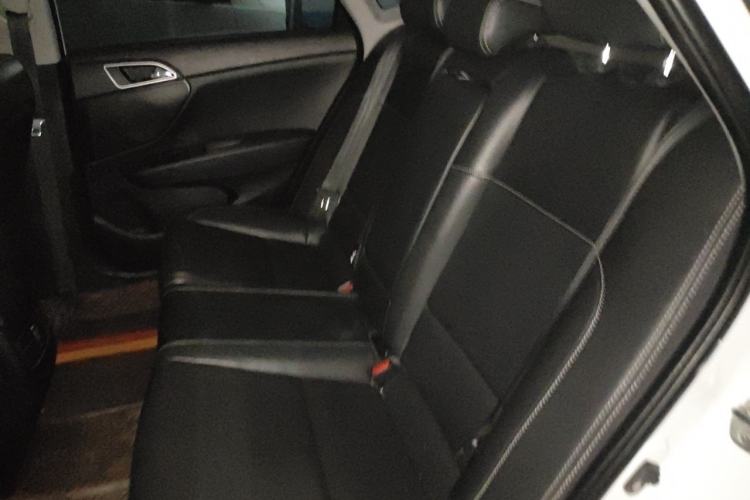 Used Hyundai Mistra 2016 1.6T Automatic Smart GLS Left Rear Seat