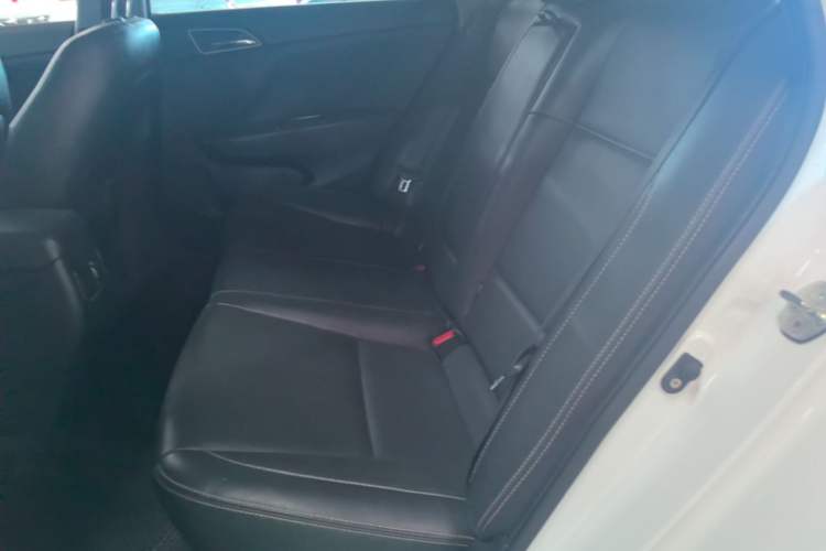 Used Hyundai Mistra 2016 1.6T Automatic Smart GLS Left Rear Seat