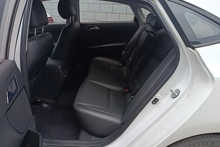 Used Hyundai Mistra 2016 1.8L Automatic Smart GLS Left Rear Seat