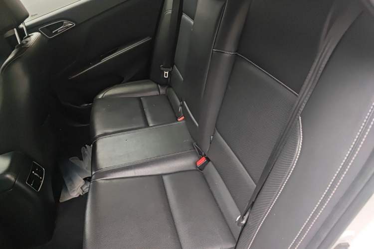 Used Hyundai Mistra 2016 1.6T Automatic Smart GLS Left Rear Seat