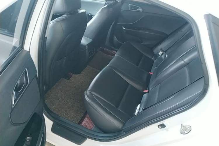 Used Hyundai Mistra 2016 1.8L Automatic Smart GLS Left Rear Seat