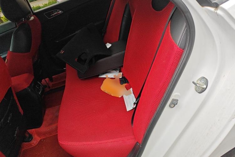 Used Hyundai Mistra 2016 1.6T Automatic Smart GLS Left Rear Seat