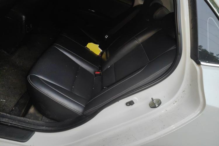 Used Hyundai Mistra 2016 1.6T Automatic Smart GLS Left Rear Seat