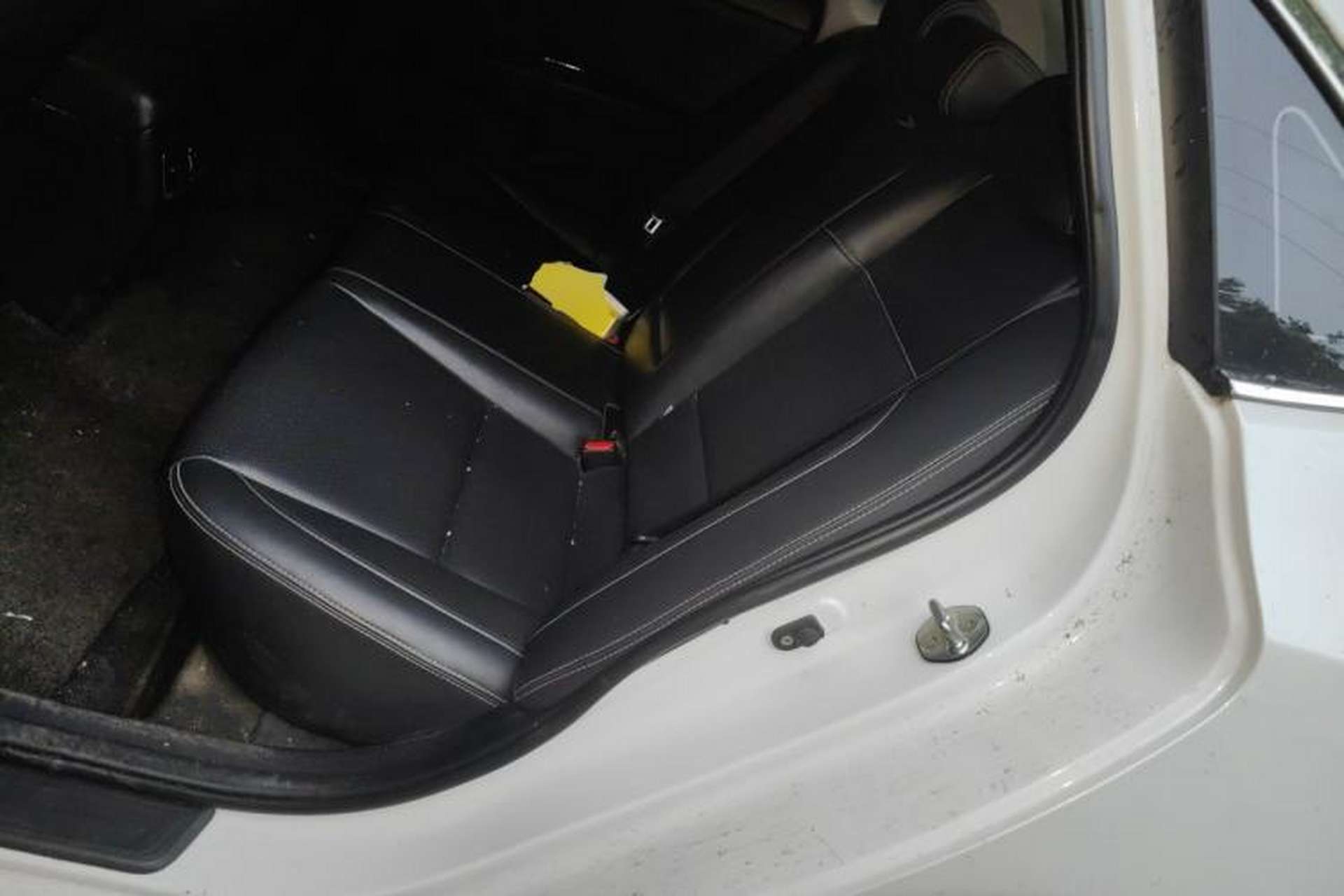 Used Hyundai Mistra 2016 1.6T Automatic Smart GLS Left Rear Seat