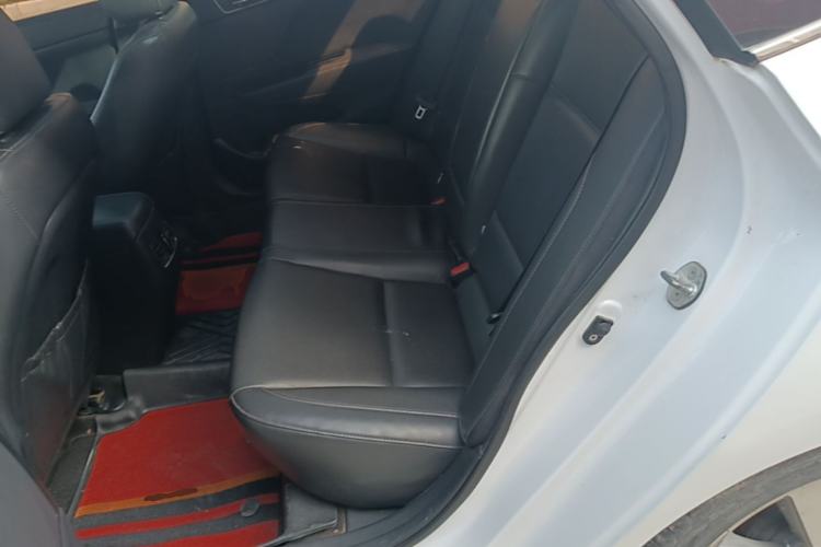 Used Hyundai Mistra 2016 1.8L Automatic Smart GLS Left Rear Seat