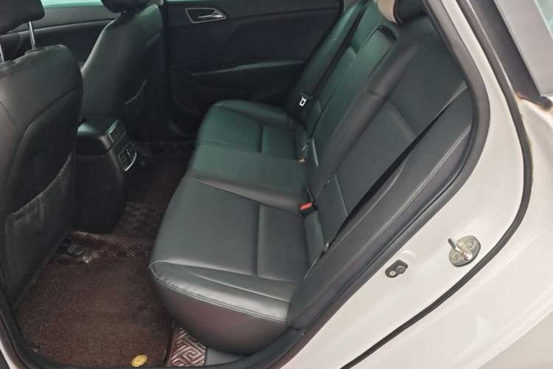 Used Hyundai Mistra 2016 1.8L Automatic Deluxe DLX Model Left Rear Seat