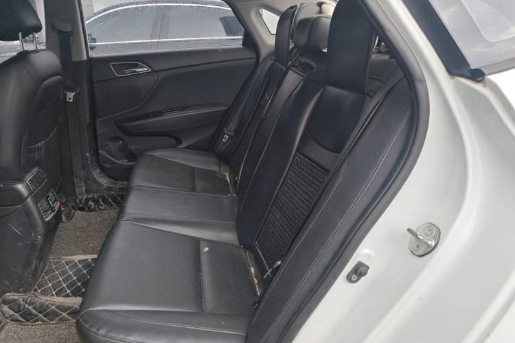 Used Hyundai Mistra 2016 1.8L Automatic Deluxe DLX Model Left Rear Seat