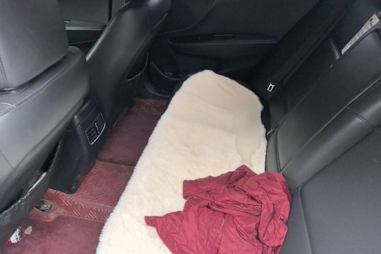 Used Hyundai Mistra 2016 1.8L Automatic Smart GLS Left Rear Seat