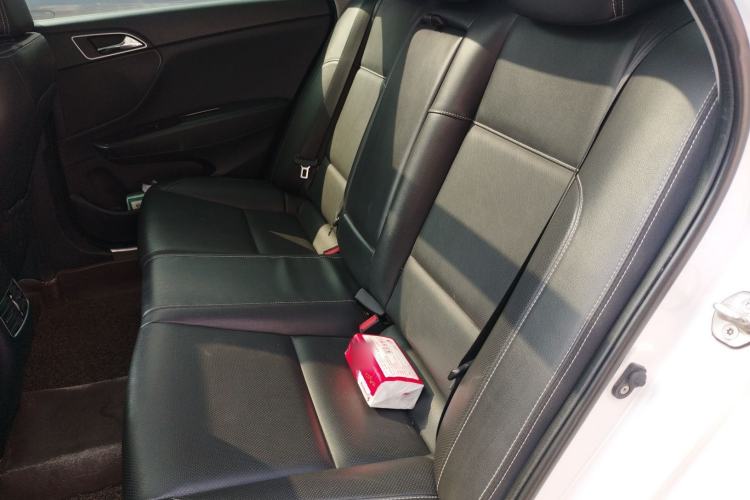Used Hyundai Mistra 2016 1.6T Automatic Smart GLS Left Rear Seat