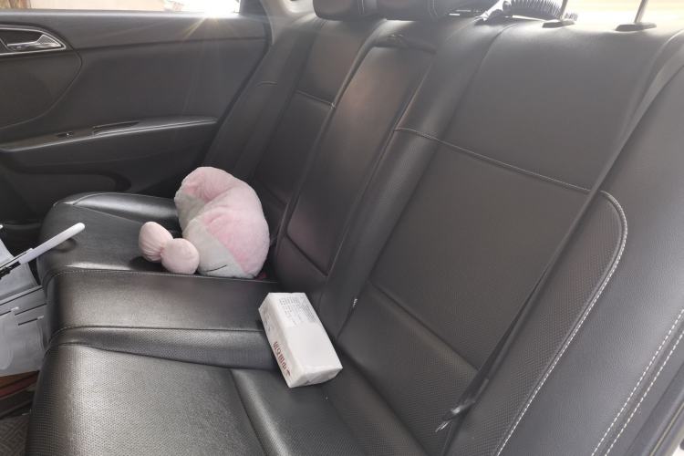 Used Hyundai Mistra 2016 1.6T Automatic Smart GLS Left Rear Seat