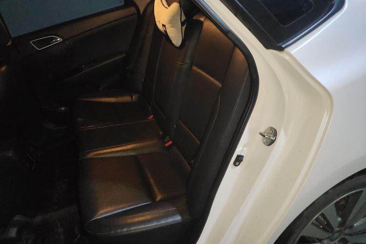 Used Hyundai Mistra 2016 1.8L Automatic Smart GLS Left Rear Seat