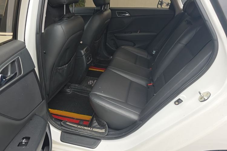 Used Hyundai Mistra 2016 1.8L Automatic Deluxe DLX Model Left Rear Seat