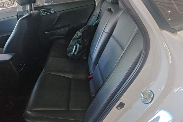 Used Hyundai Mistra 2016 1.8L Automatic Smart GLS Left Rear Seat
