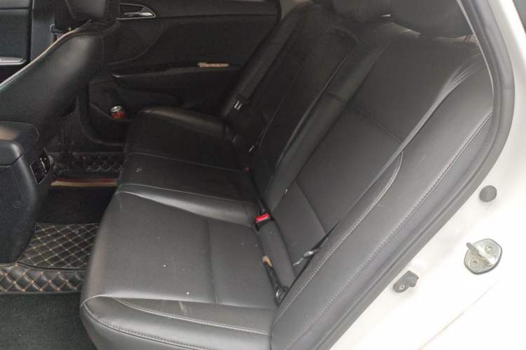 Used Hyundai Mistra 2016 1.8L Automatic Smart GLS Left Rear Seat