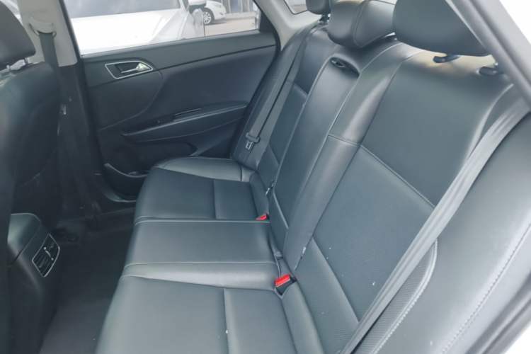Used Hyundai Mistra 2016 1.8L Automatic Smart GLS Left Rear Seat