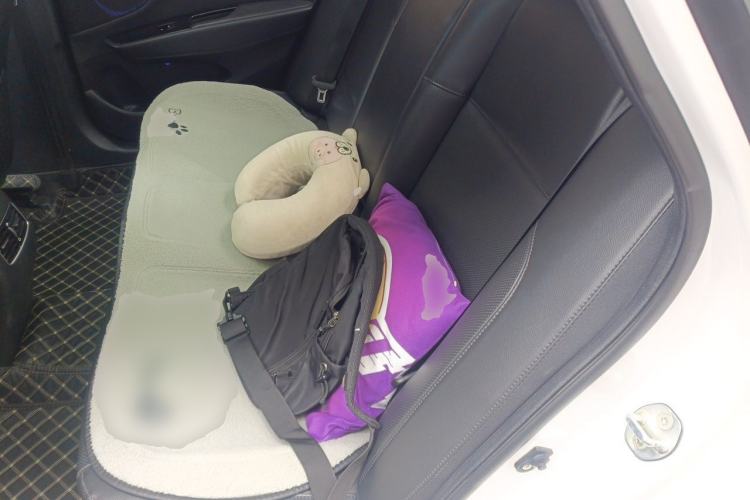 Used Hyundai Mistra 2016 1.8L Automatic Smart GLS Left Rear Seat