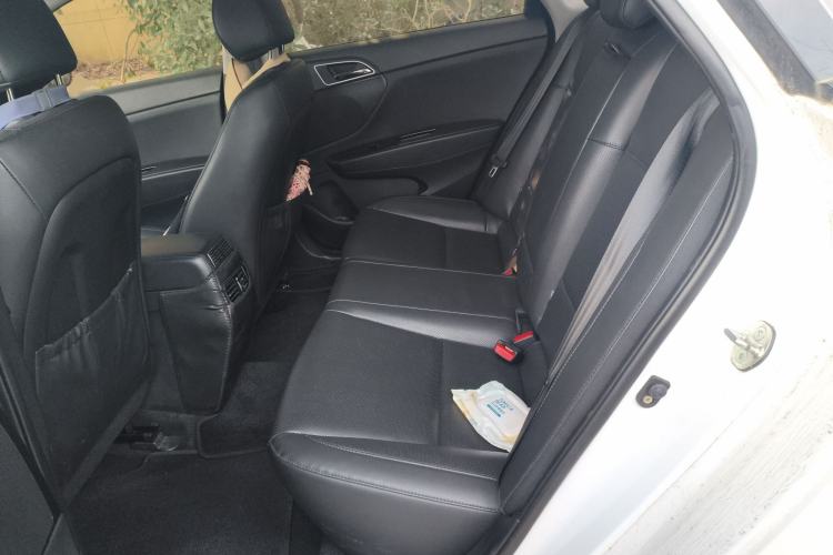 Used Hyundai Mistra 2016 1.8L Automatic Deluxe DLX Model Left Rear Seat