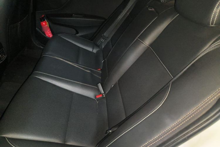 Used Hyundai Mistra 2016 1.6T Automatic Smart GLS Left Rear Seat