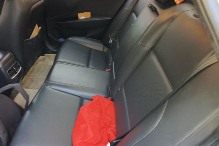 Used Hyundai Mistra 2016 1.8L Automatic Smart GLS Left Rear Seat