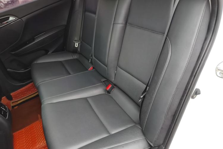 Used Hyundai Mistra 2016 1.8L Automatic Deluxe DLX Model Left Rear Seat
