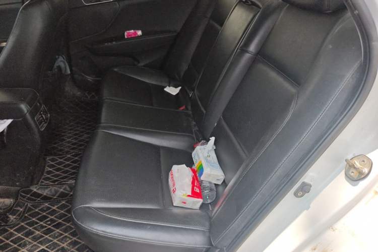 Used Hyundai Mistra 2016 1.8L Automatic Smart GLS Left Rear Seat