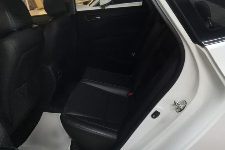 Used Hyundai Mistra 2016 1.8L Automatic Smart GLS Left Rear Seat