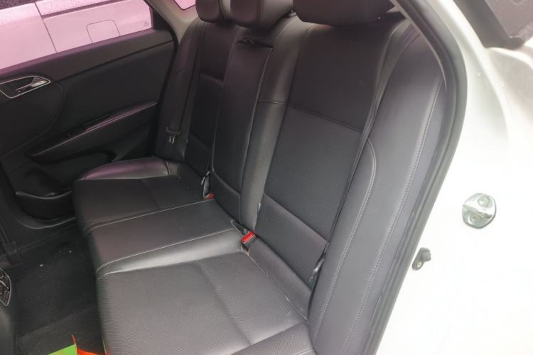 Used Hyundai Mistra 2016 1.8L Automatic Deluxe DLX Model Left Rear Seat