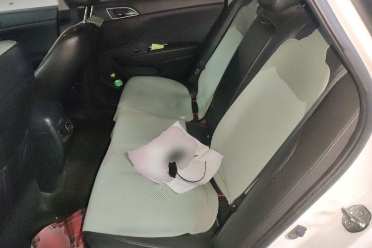 Used Hyundai Mistra 2016 1.8L Automatic Smart GLS Left Rear Seat