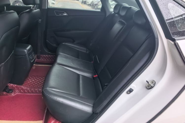 Used Hyundai Mistra 2016 1.8L Automatic Smart GLS Left Rear Seat