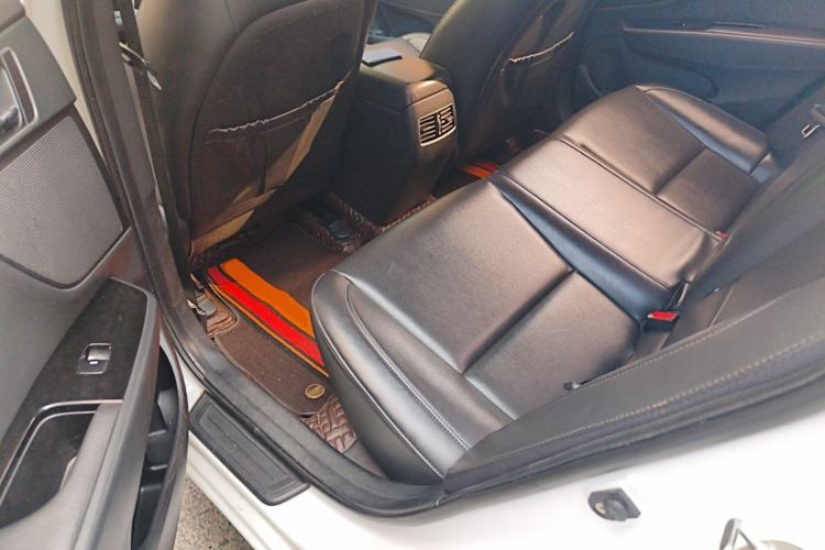 Used Hyundai Mistra 2016 1.8L Automatic Smart GLS Left Rear Seat