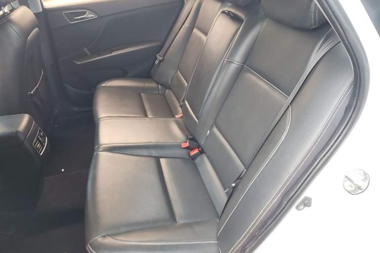 Used Hyundai Mistra 2016 1.6T Automatic Smart GLS Left Rear Seat