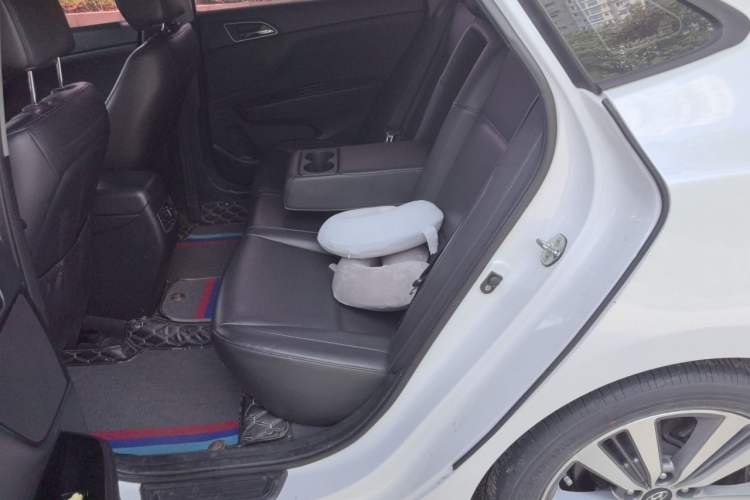 Used Hyundai Mistra 2016 1.8L Automatic Smart GLS Left Rear Seat