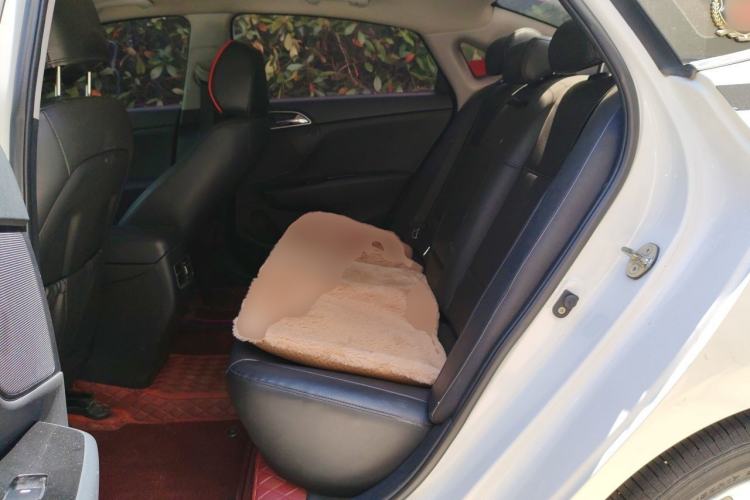 Used Hyundai Mistra 2016 1.8L Automatic Smart GLS Left Rear Seat