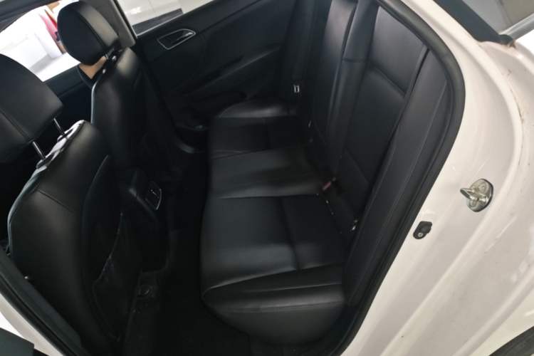 Used Hyundai Mistra 2016 1.8L Automatic Smart GLS Left Rear Seat