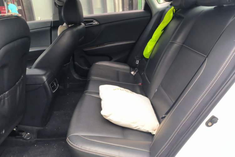 Used Hyundai Mistra 2016 1.6T Automatic Smart GLS Left Rear Seat