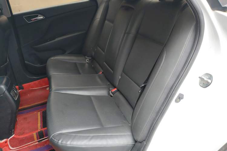 Used Hyundai Mistra 2016 1.8L Automatic Smart GLS Left Rear Seat