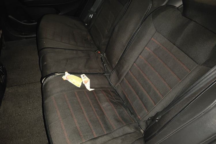 Used Hyundai Mistra 2016 1.8L Automatic Deluxe DLX Model Left Rear Seat