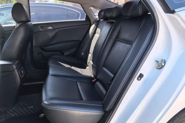 Used Hyundai Mistra 2016 1.6T Automatic Smart GLS Left Rear Seat