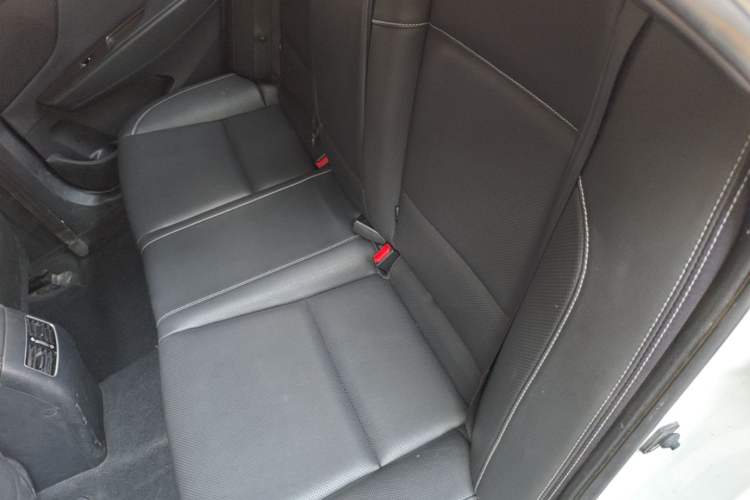 Used Hyundai Mistra 2016 1.6T Automatic Smart GLS Left Rear Seat