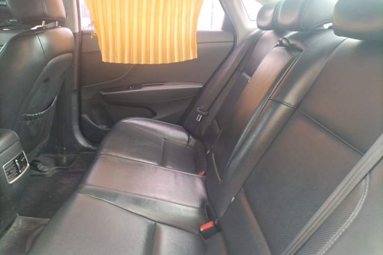 Used Hyundai Mistra 2016 1.8L Automatic Smart GLS Left Rear Seat