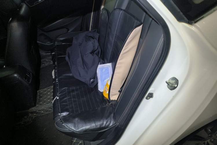 Used Hyundai Mistra 2016 1.6T Automatic Smart GLS Left Rear Seat