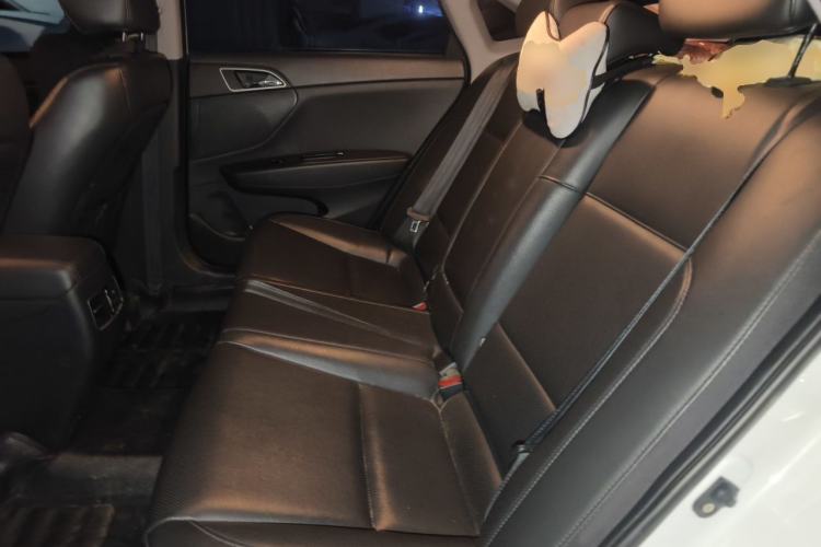 Used Hyundai Mistra 2016 1.8L Automatic Smart GLS Left Rear Seat